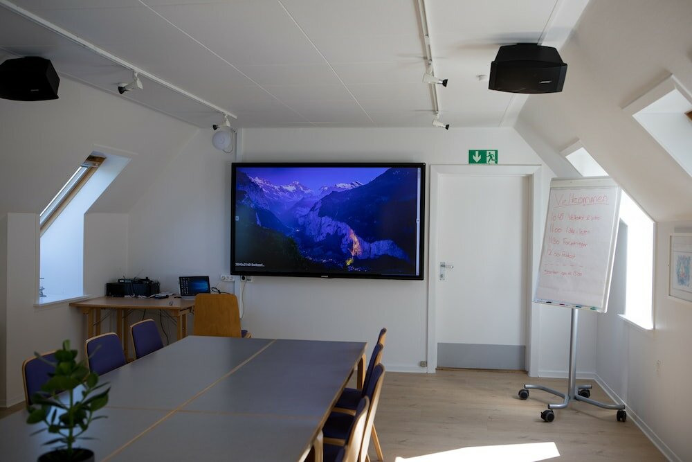 Фото Kragsbjerggaard Vandrerhjem & Hotel - Hostel