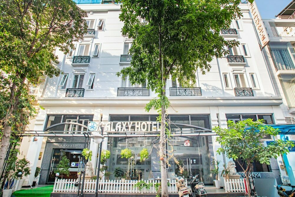 Hotel Galaxy Hotel, Ho Chi Minh, photo