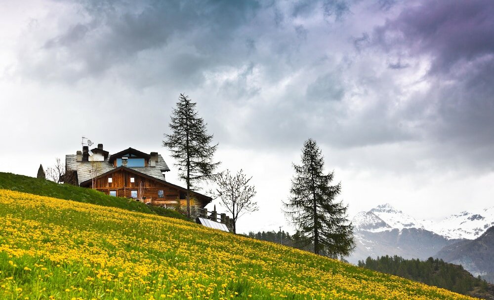 Фото Hotel Caprice Des Neiges