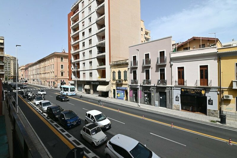 Апартаменты IzzHome Terrace Cagliari