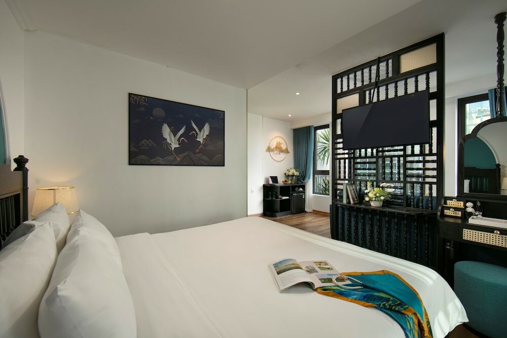 Фото Hotel De Rond Hanoi