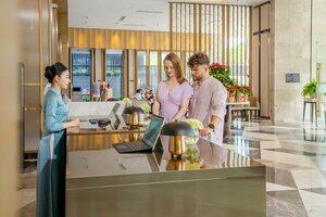Гостиница Grand Hyams Hotel - Quy Nhon Beach