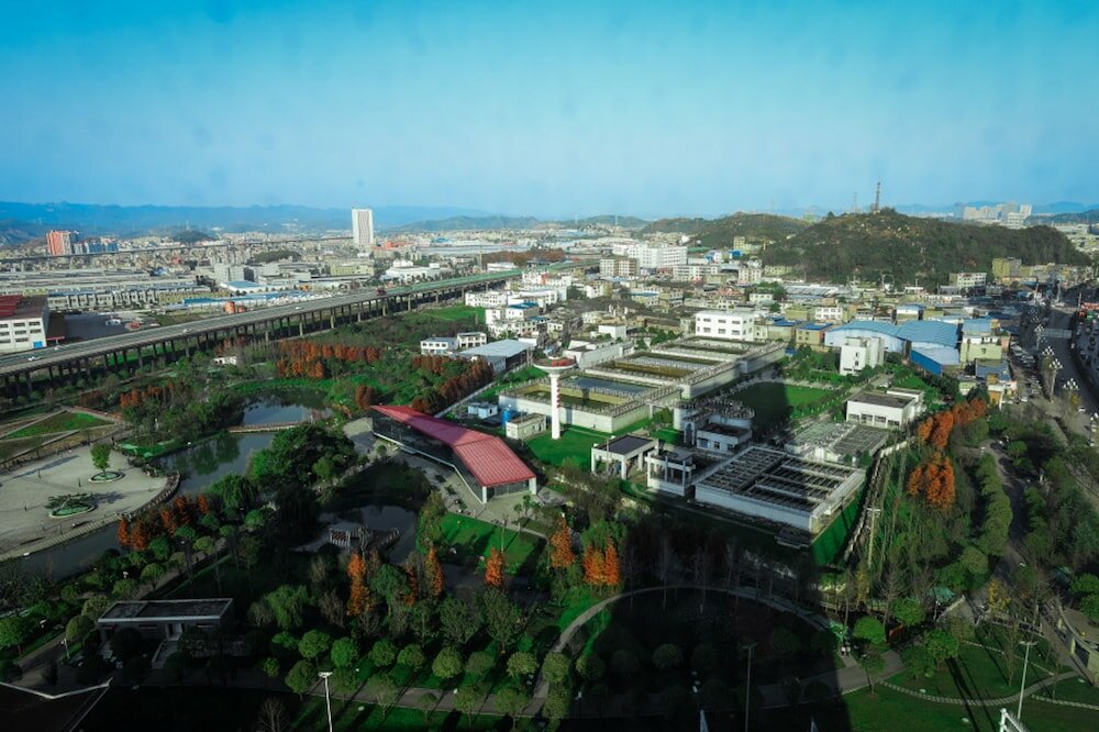 Фото Guiyang Jianghao Grand Hotel