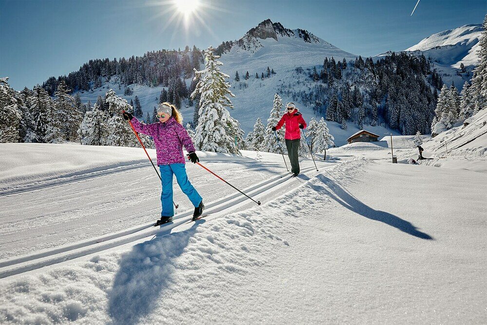 Фото Stoos Lodge