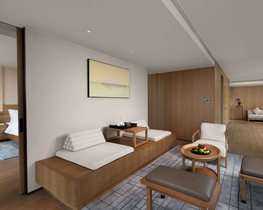 Фото Grand Wuji Hotel, in The Unbound Collection by Hyatt