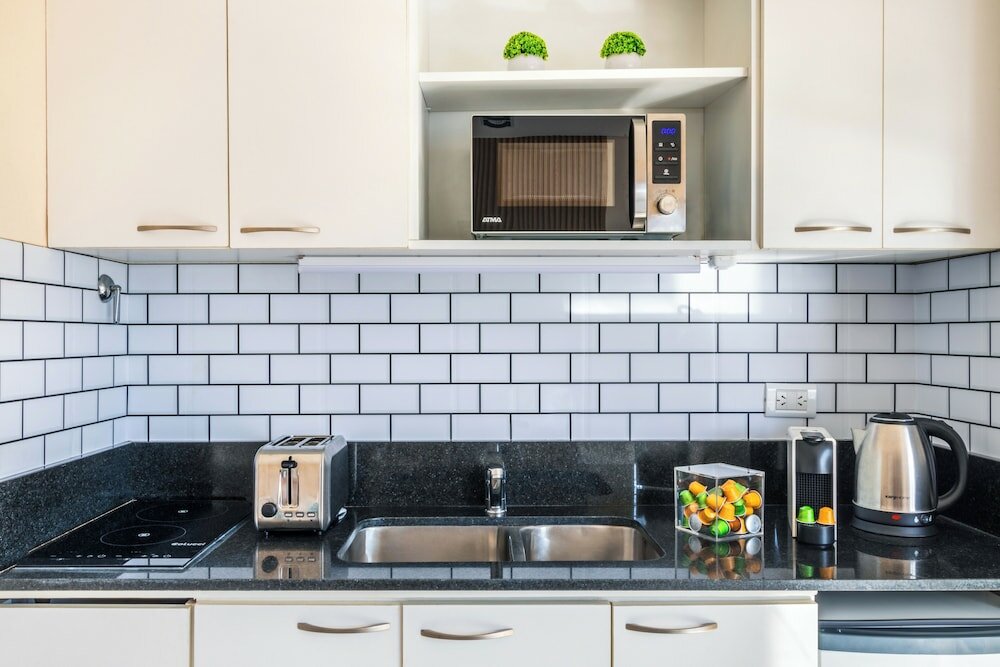 Фото Modern Apartments in Puerto Madero