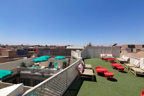 Гостиница Miostello Lifestyle Hostel Marrakech в Марракеше