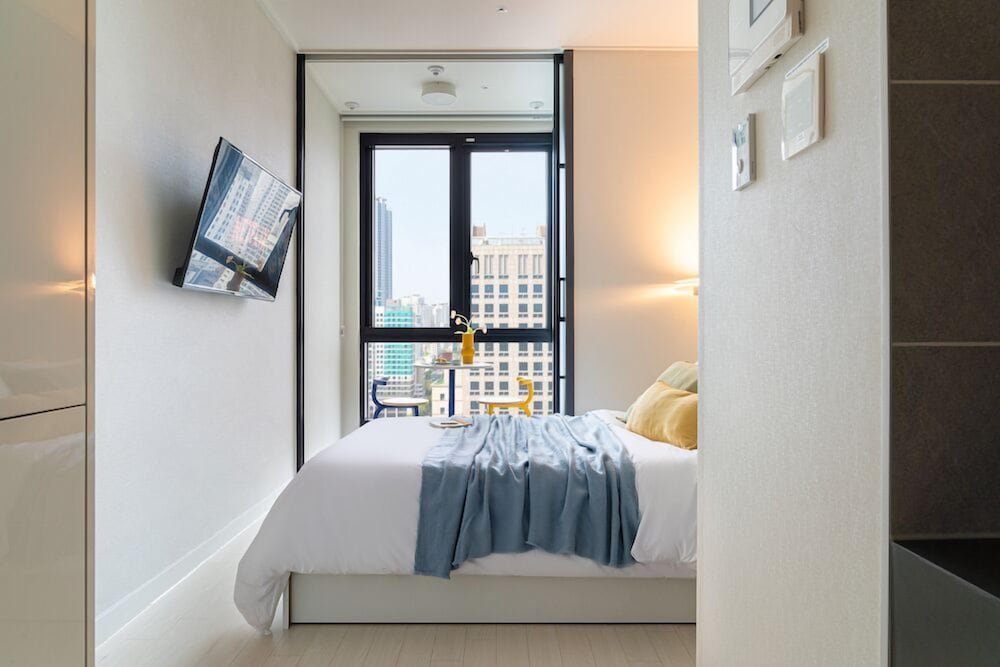 Фото Urbanstay Seomyeon