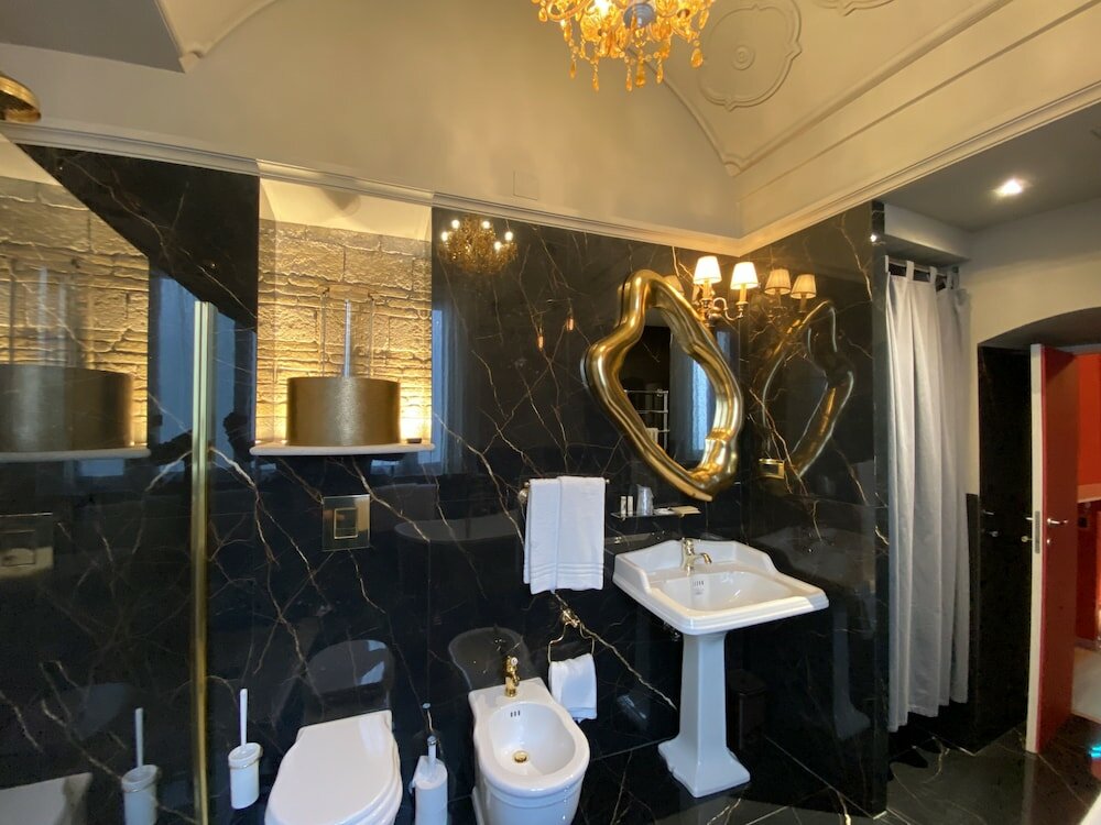 Фото Residenze Romano & SPA hotel diff. Red