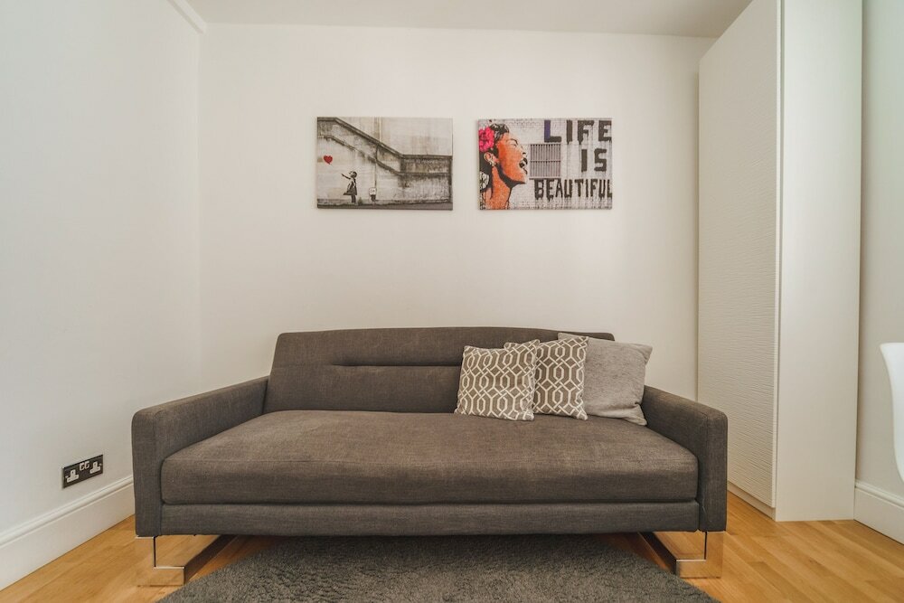 Фото Smart Studio D'Arblay St Berwick Street