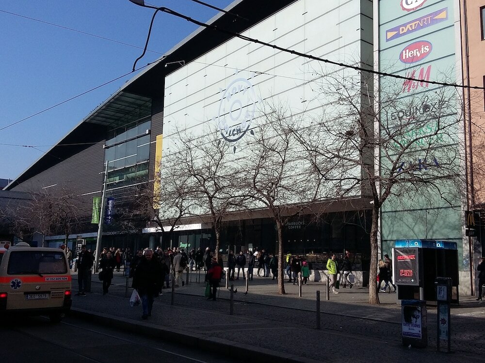 Фото Anděl Apartments