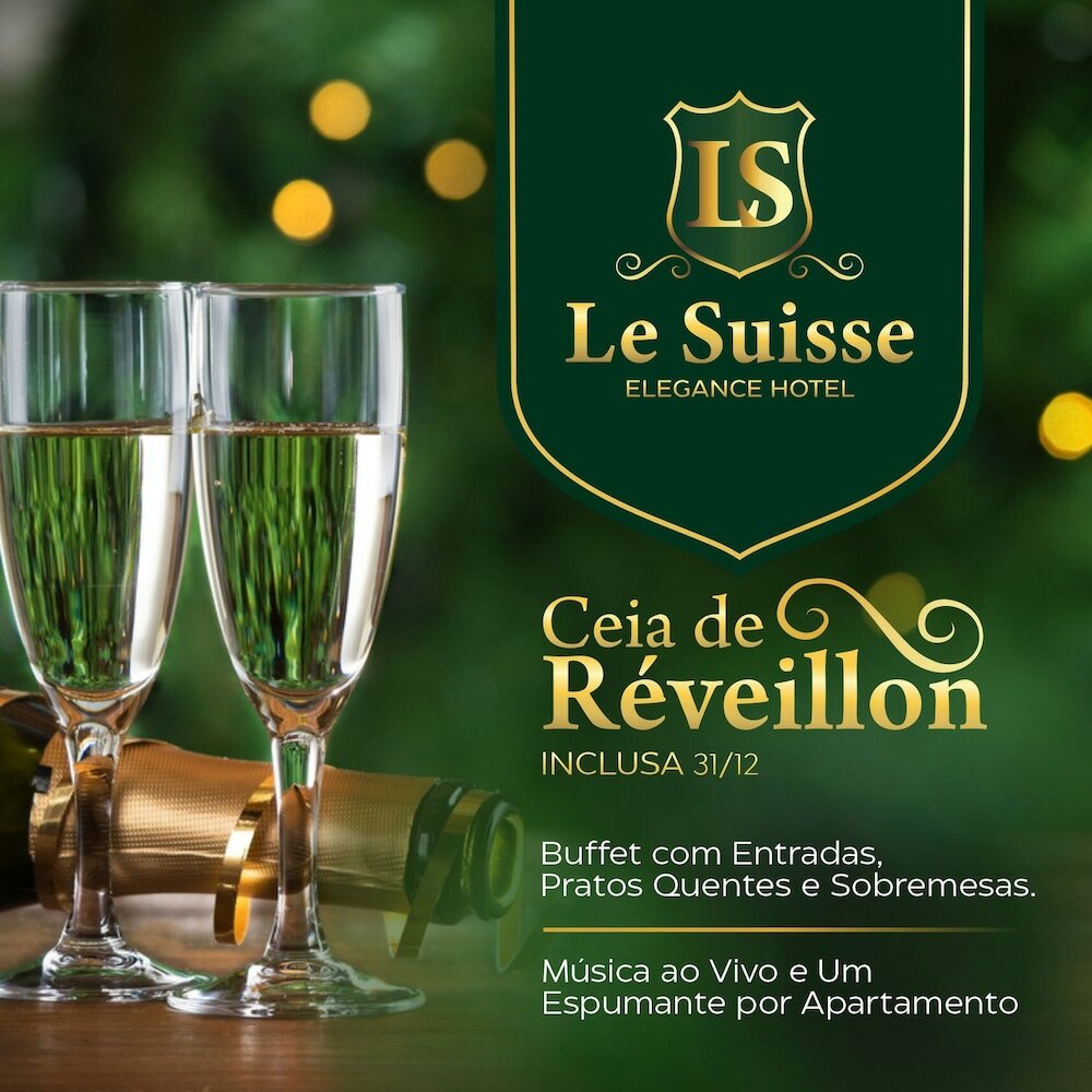 Фото Le Suisse Elegance Hotel