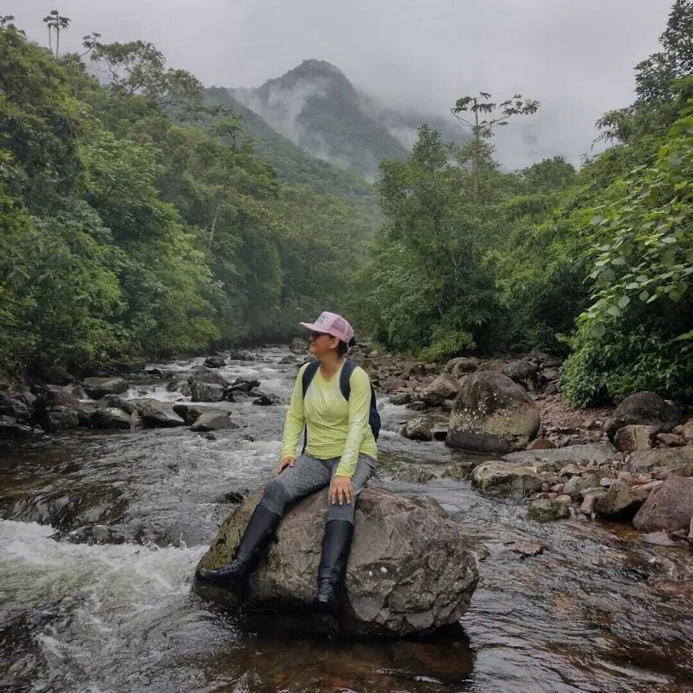 Фото Pousada Morro do Eurico