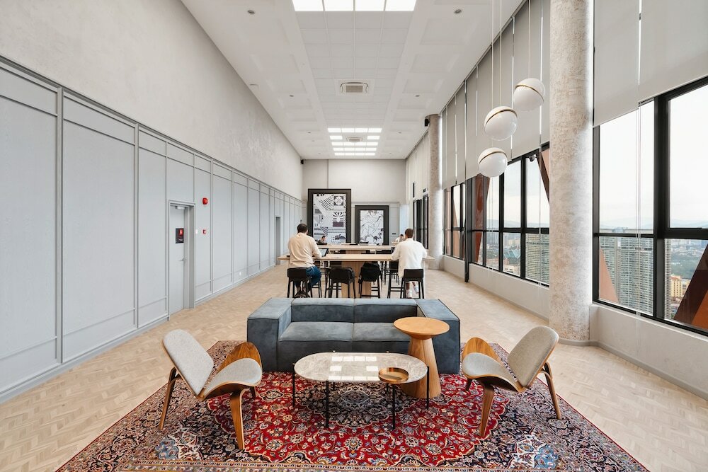 Фото Scarletz Klcc Apartments by soulasia