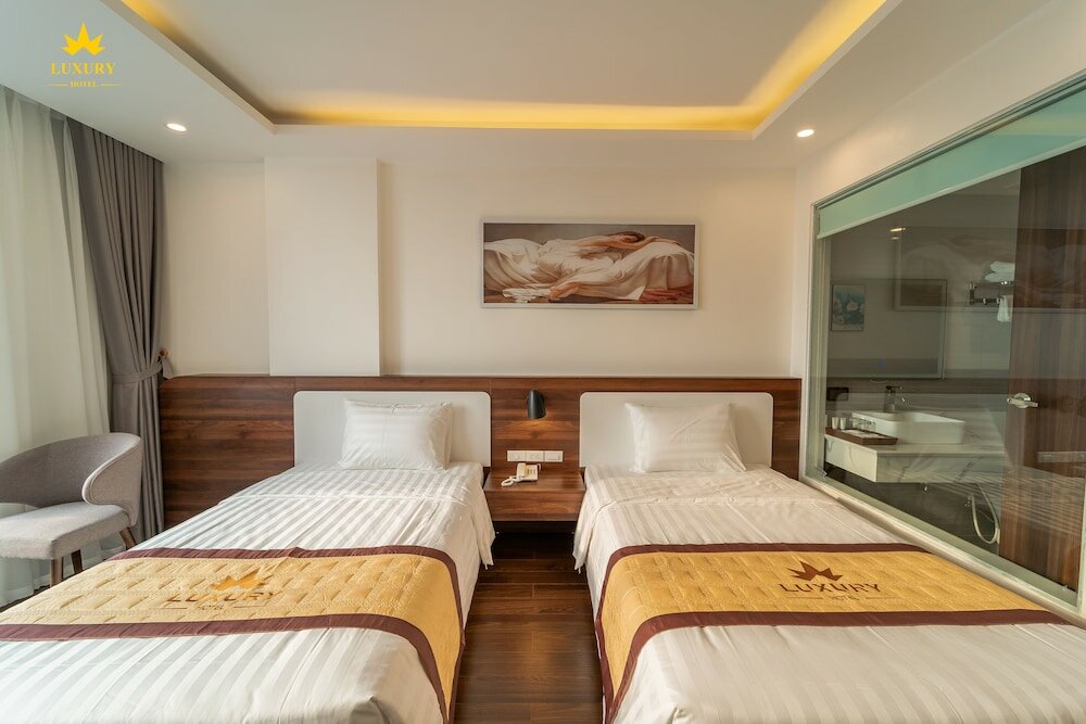 Фото Luxury Hotel