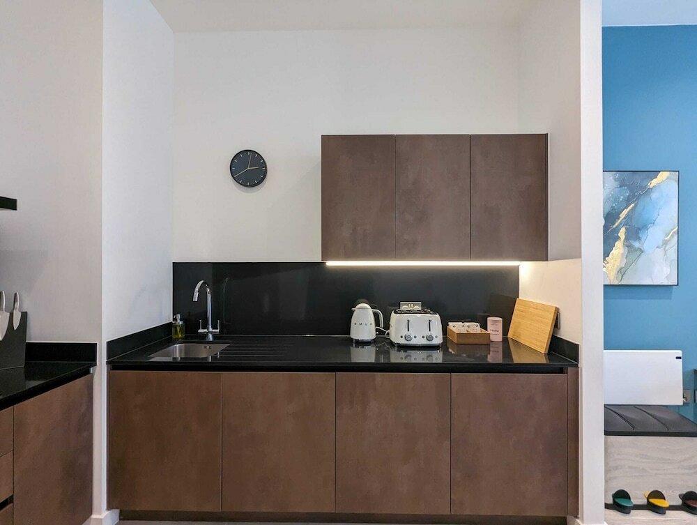 Фото Manchester Townhouses by Charles Hope