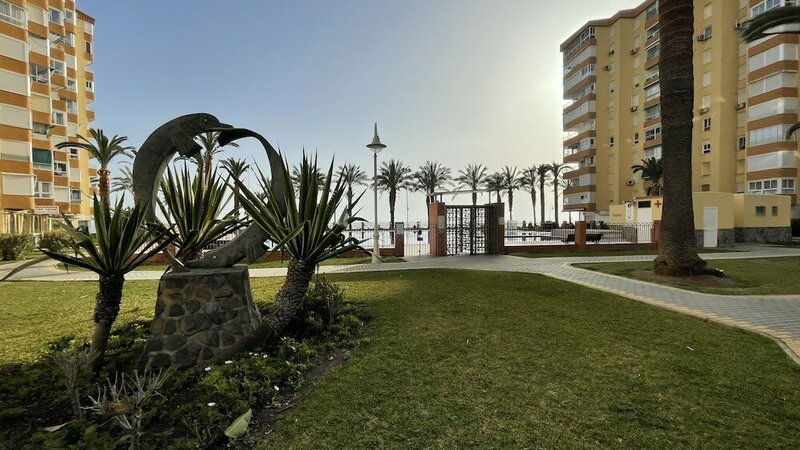 Гостиница Casa Bambu Beach Studio-Algarrobo Costa
