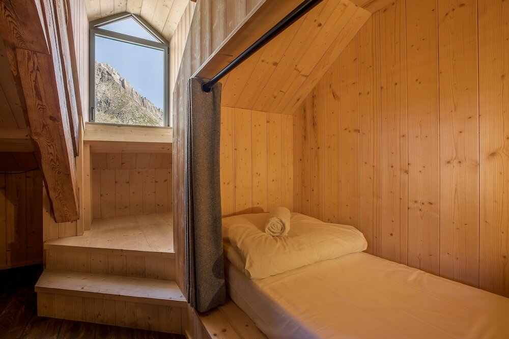 Фото Refuge du Montenvers