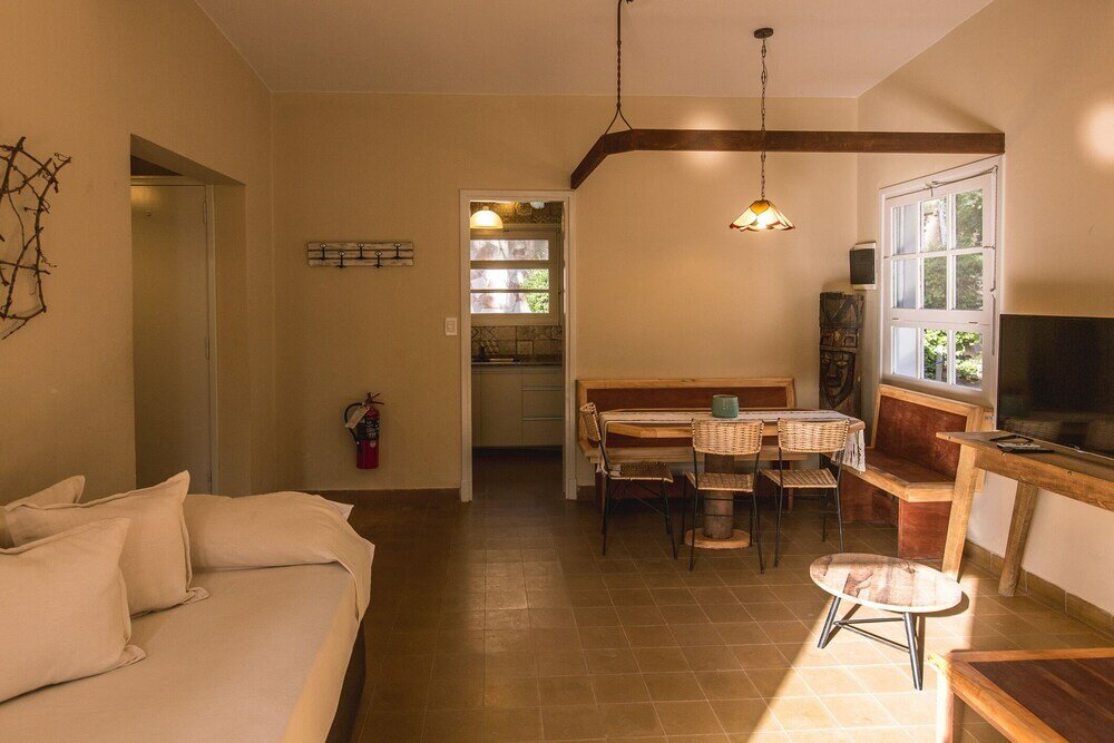 Фото Bosque Divino Cabañas & Suites