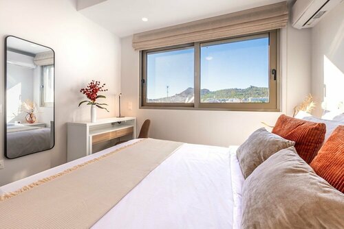 Гостиница Phaedrus Living Luxury Penthouse Potamianou в Афинах