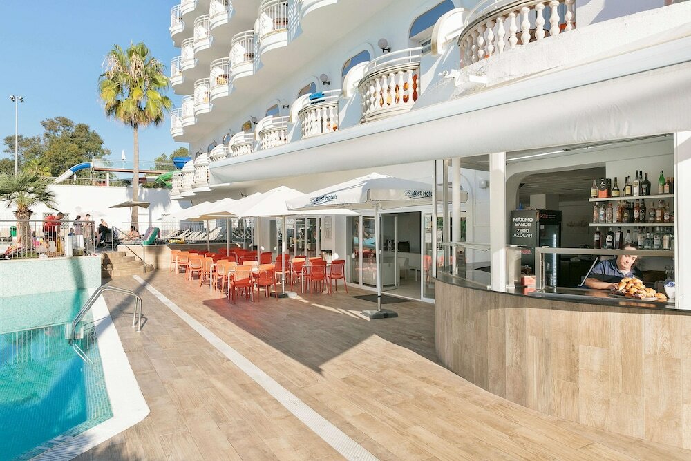 Фото Hotel Best Lloret Splash