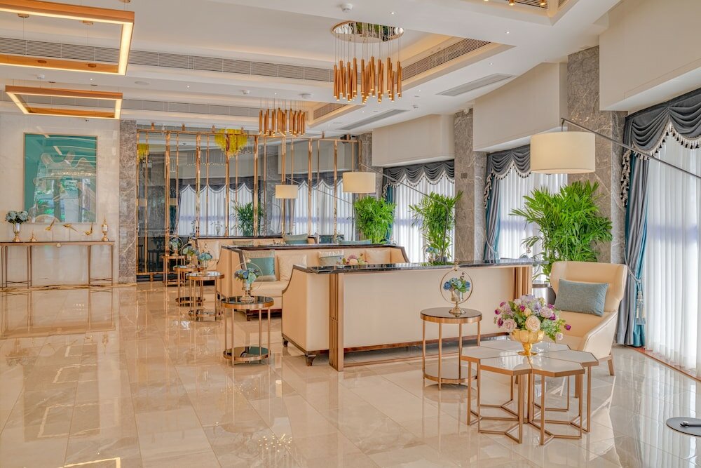 Фото Ding Shang Service Apartment Hotel