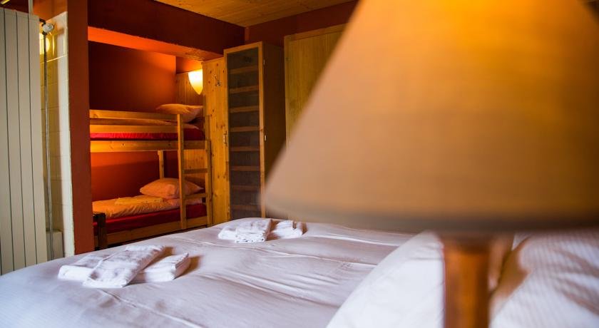 Фото Hôtel Plein Ciel