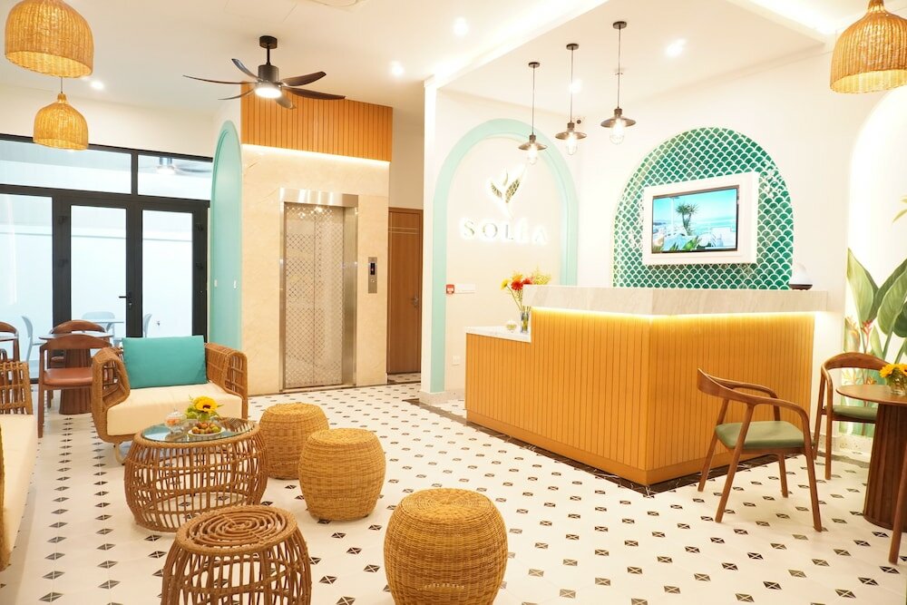 Фото Solea Hotel Grand World Phu Quoc