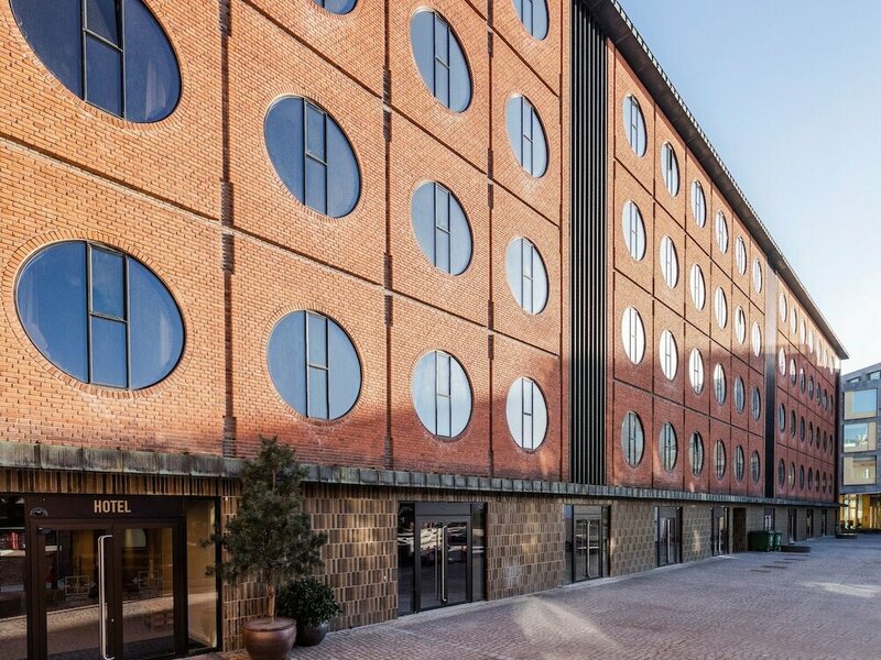 Гостиница Hotel Ottilia by Brøchner Hotels