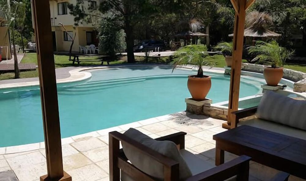 Фото Cabañas Brisas del Jaguel