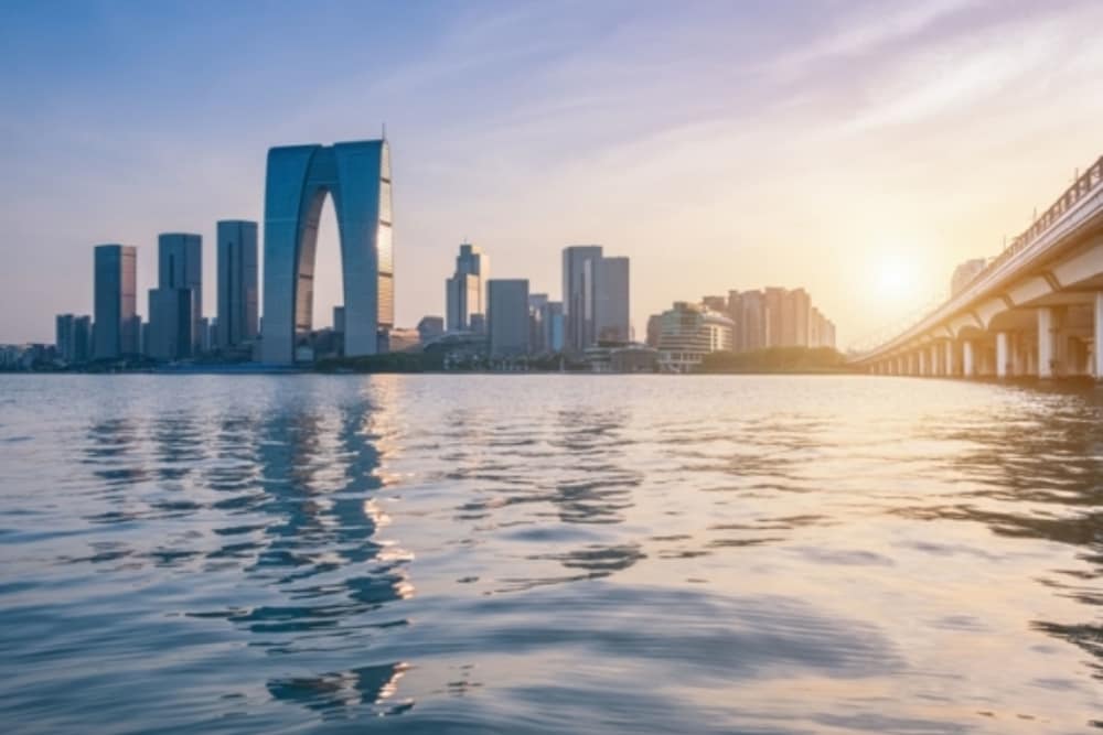 Фото Gya Hotel Jin Ji Lake Oriental Gate