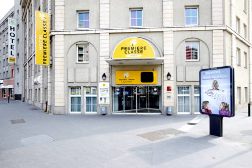 Фото Premiere Classe Paris Ouest Pont De Suresnes