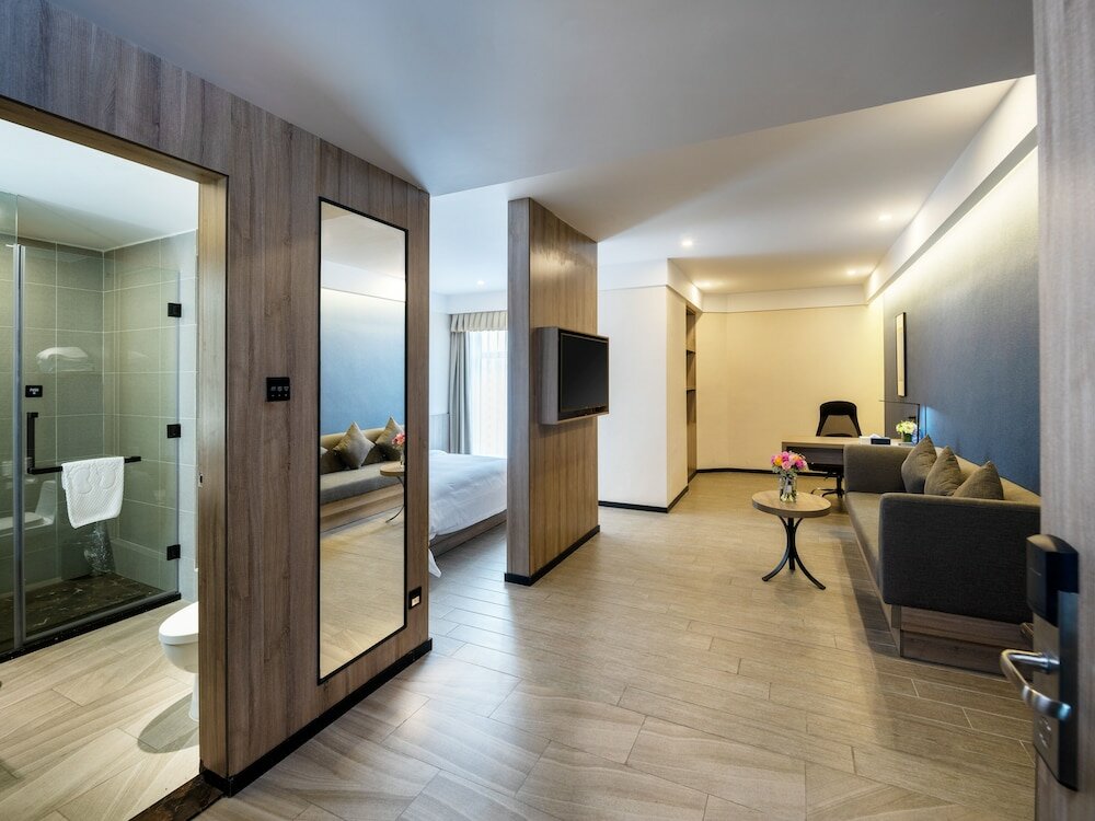 Фото Dongguan Haili Hotel