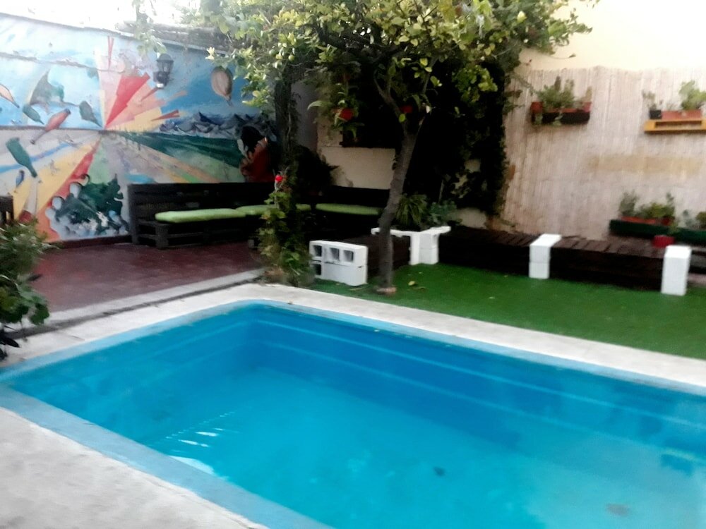 Фото Estacion Mendoza Hostel