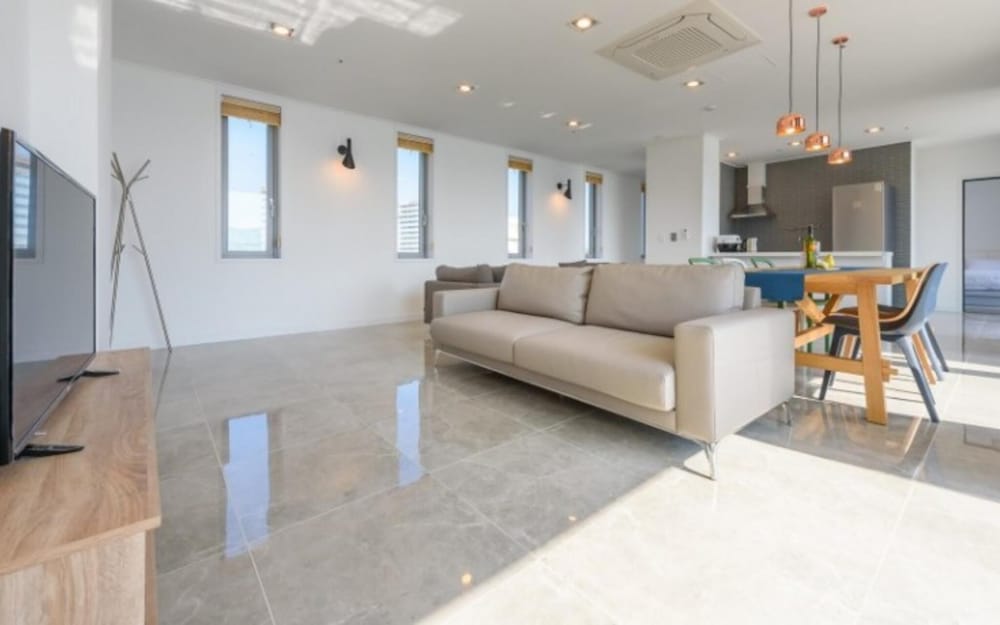 Фото Yeosu Grida Resort Pension