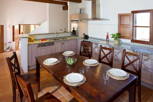 Гостиница Can Noves - Villa de 5 suites -31 на Форментере