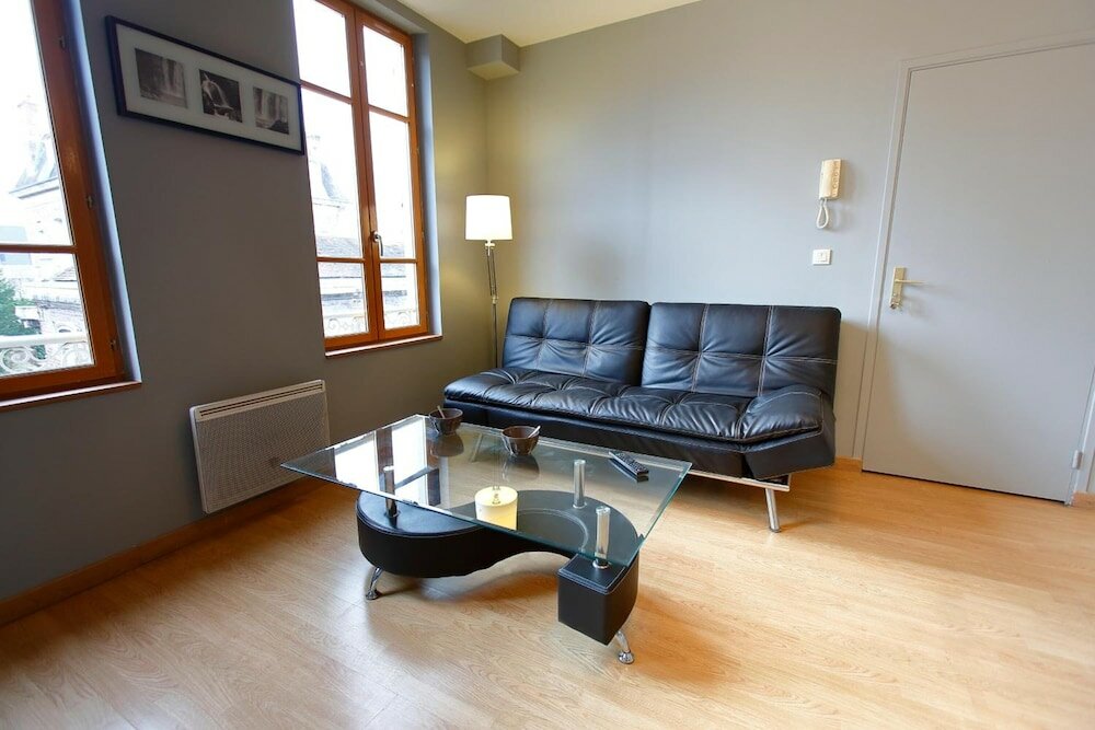 Фото Appart'Hotel de la Tour