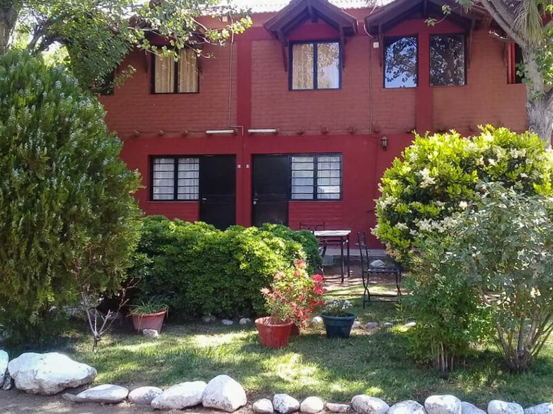 Гостиница Cañas El Challao