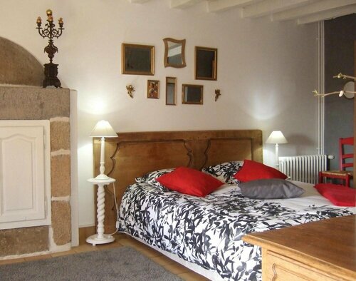 Гостиница L'Angeviniere, maison d'hotes