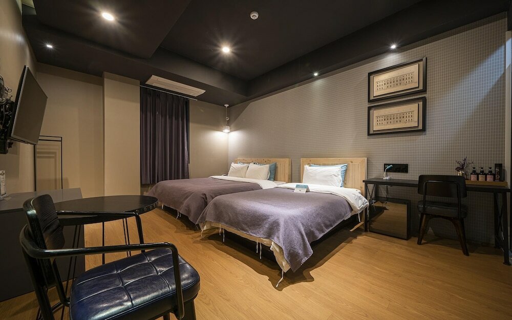 Фото Busan Sasang Sorgente Business Hotel