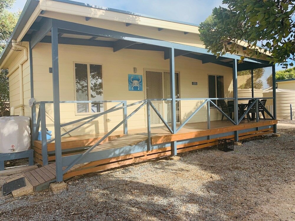 Фото Venus Bay Beachfront Tourist Park