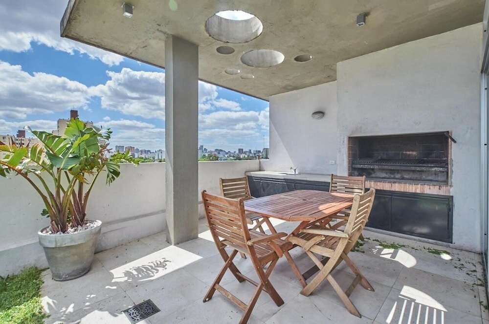 Фото AV. Dorrego 1600