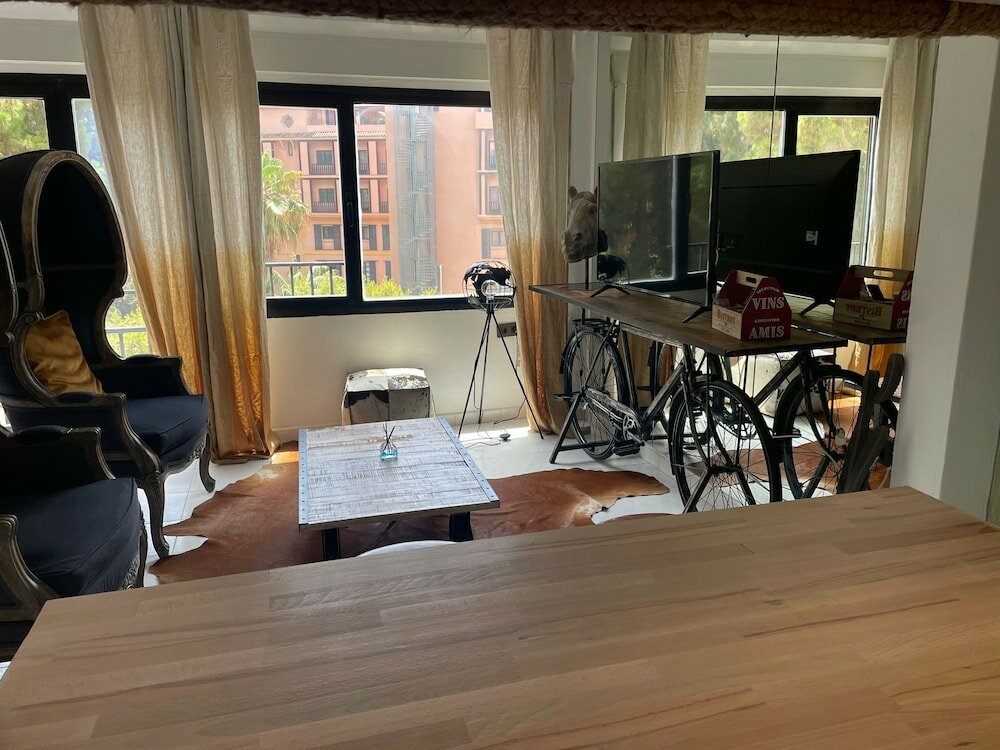 Фото Marbella Fuerte vista al mar