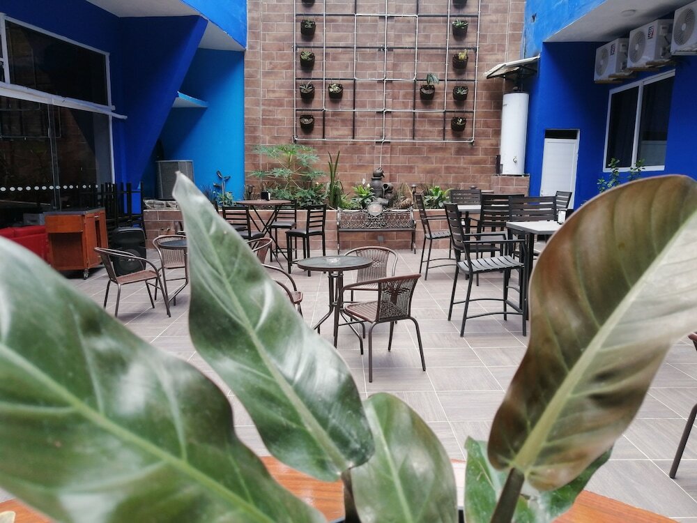 Фото Hotel Hostal Quinta Real del Valle