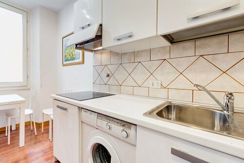 Апартаменты Borgo Vittorio near Saint Peter's square в Риме