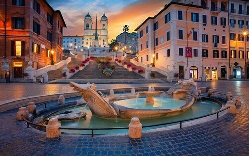 Colonna Suite - Spanish Steps Suite & SPA