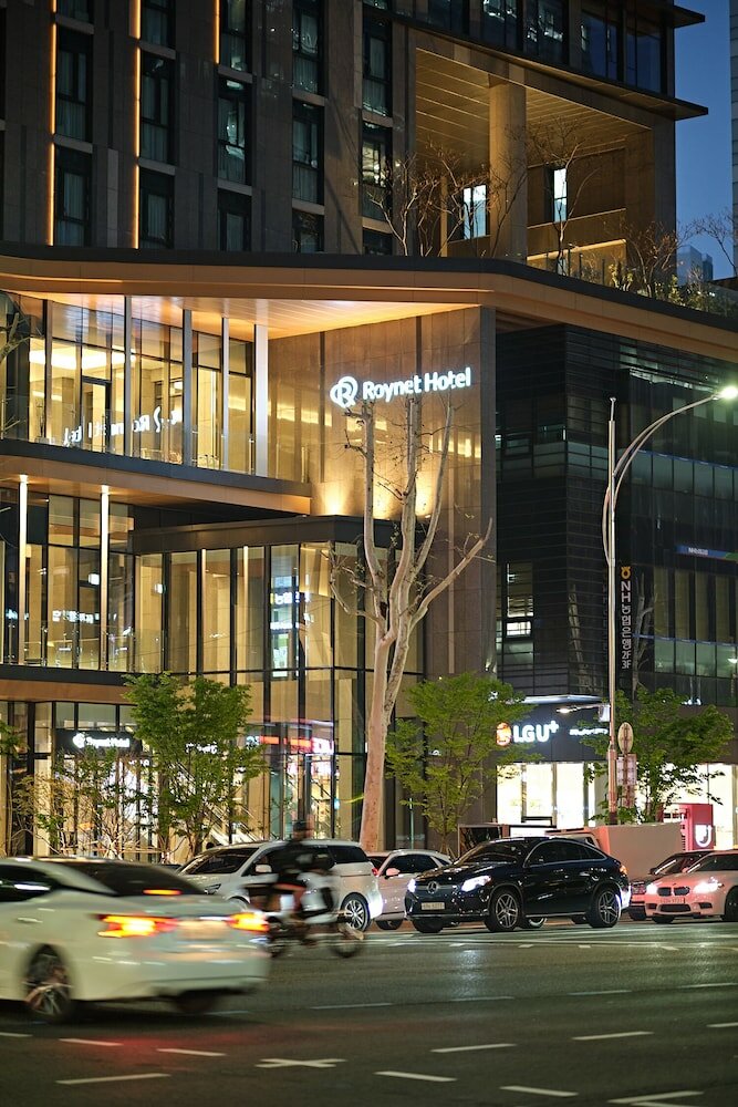Фото Roynet Hotel Seoul Mapo