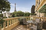 Shangri-La Paris (16e Arrondissement, Rue Fresnel, 10), hotel