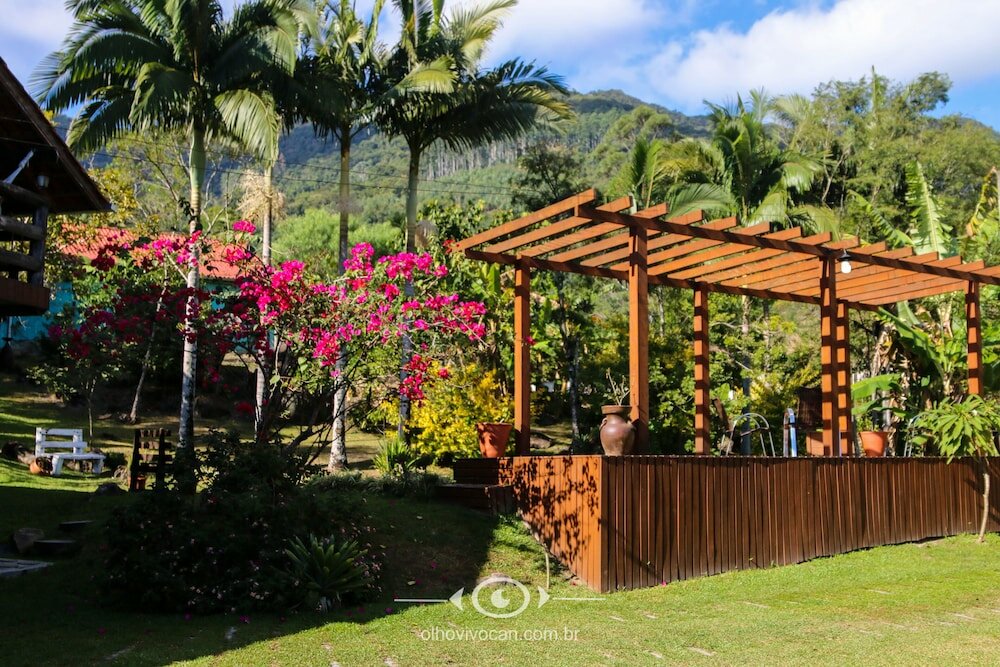 Фото Sítio Morada do Pai