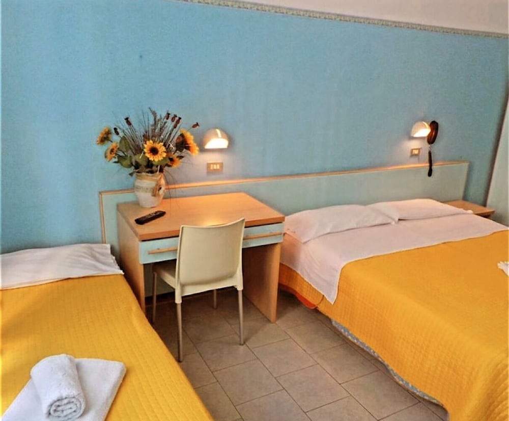 Фото Hotel Silvana Beach